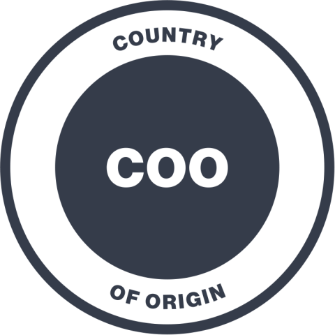 Country of Origin (COO)