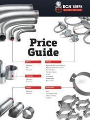 ECN/Korns Price Guide Cover Image