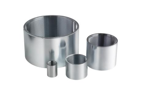 Galvanized RMC Couplings