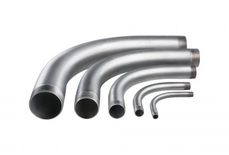 Aluminum Rigid Metal Conduit Special Radius Elbows by ECNKorns