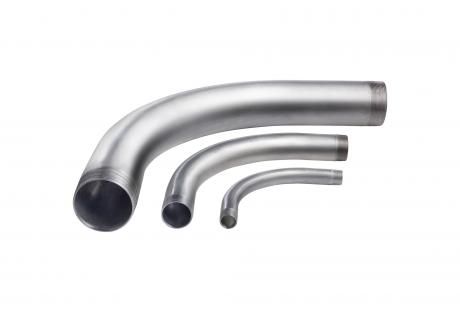 1-1/2X45 Aluminum Elbow | ECN Korns