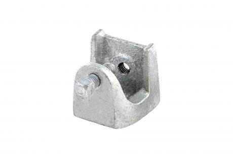 VX-1000-C BEAM CLAMP & J-HOOK TO 10 FLANGE - VERSABAR